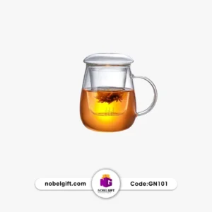 لیوان دمنوش ساز تبلیغاتی کد GN101