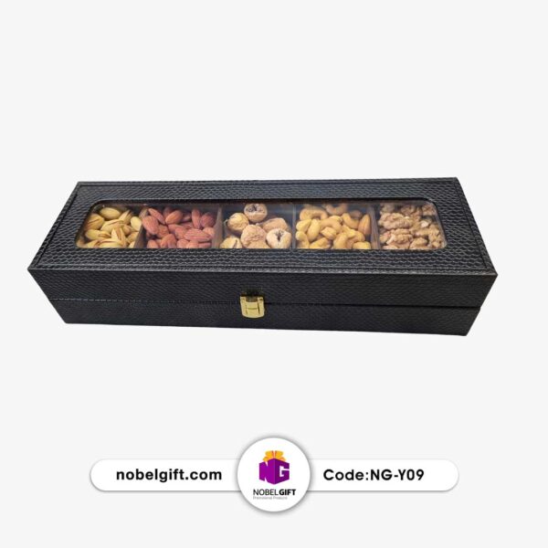 باکس آجیل شیشه ای یلدا