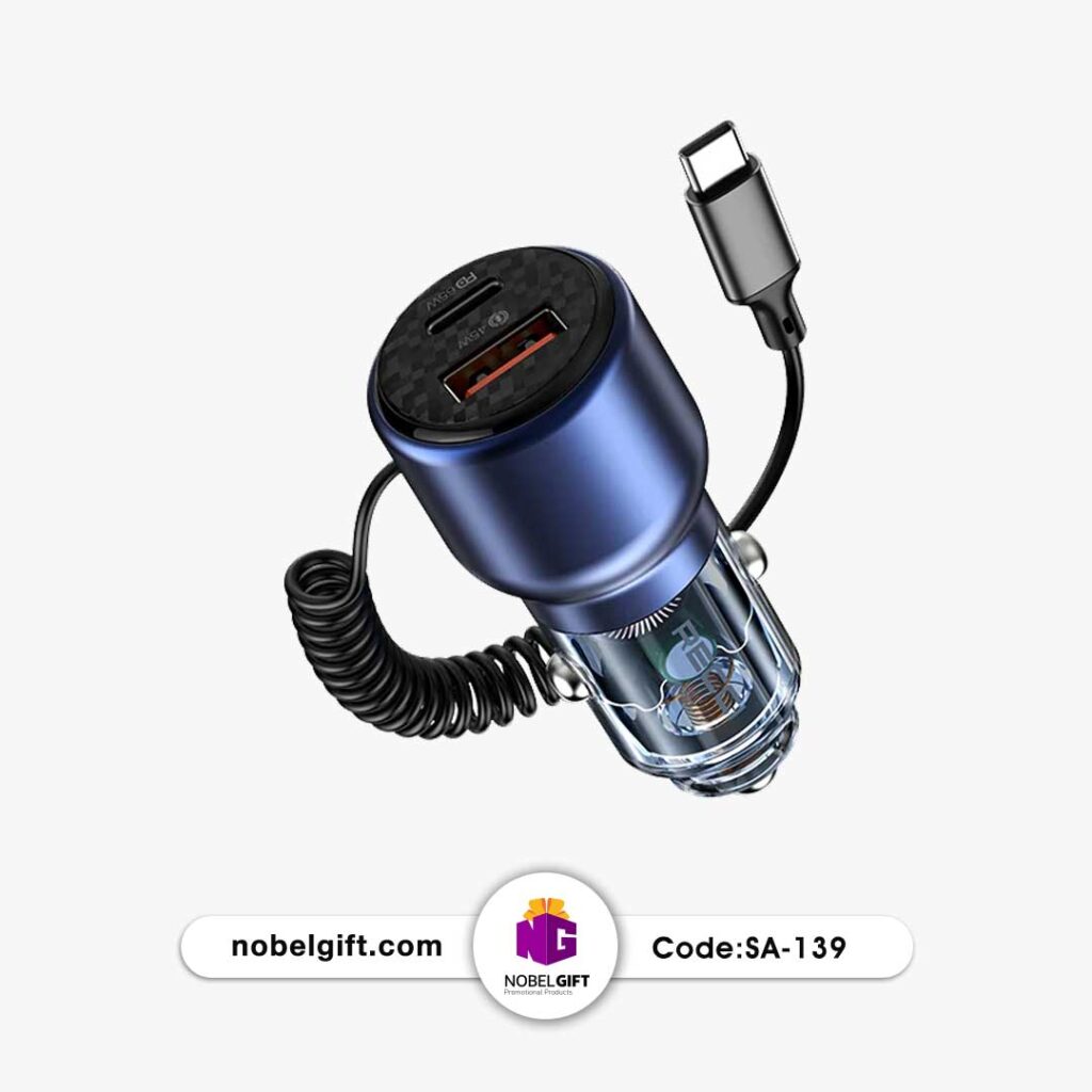 شارژر ماشین Journey تبلیغاتی