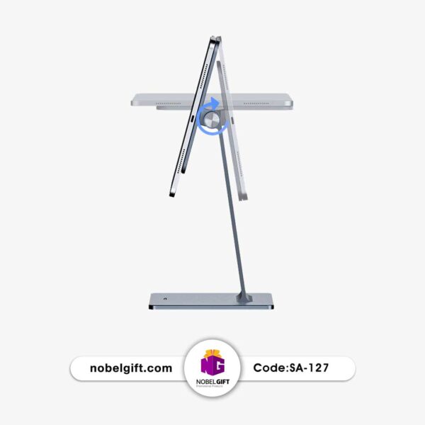 هولدر تبلت فلزی MUlTI-ANGLE تبلیغاتی