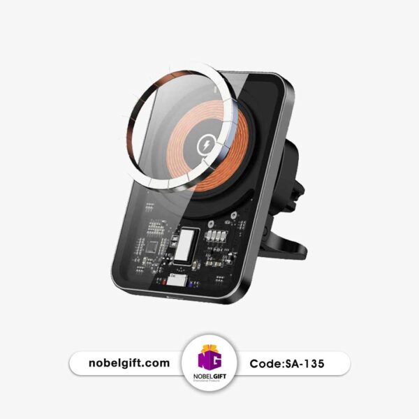 شارژر ماشین بی سیم MAGSAFE تبلیغاتی