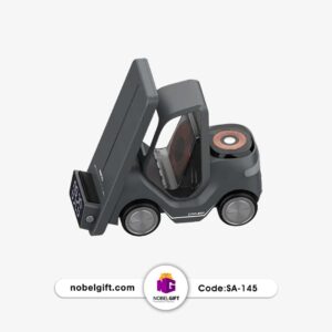 شارژر بی سیم هوشمند تبلیغاتی