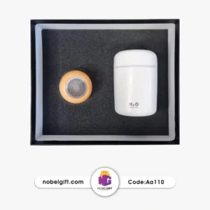 ست تبلیغاتی اسپیکر و بخور سرد