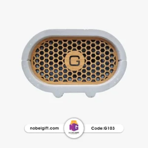 اسپیکر رومیزی بتنی