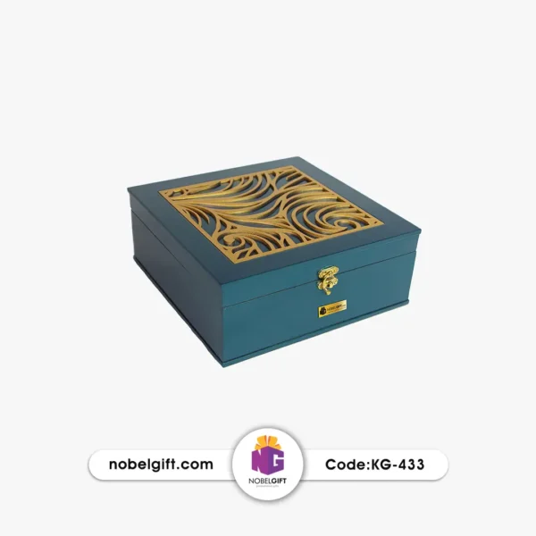 باکس چوبی خوراکی یلدا