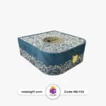 ست زعفران و هل تبلیغاتی ترمه - Image 2