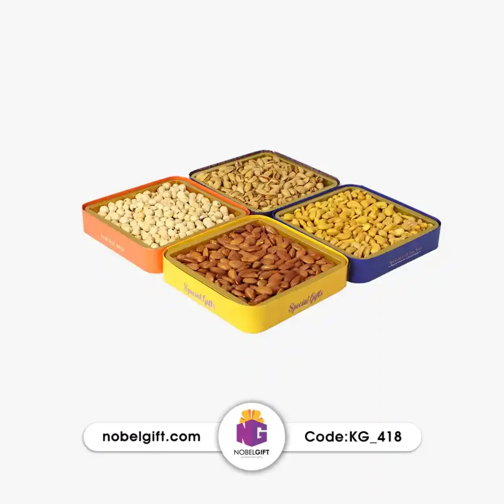پکیج 4 عددی آجیل یلدا