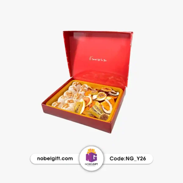 باکس خوراکی یلدا سنتی