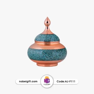 قندان فیروزه کوب بزرگ تبلیغاتی