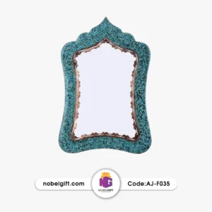 آیینه فیروزه کوب تبلیغاتی AJ-F035