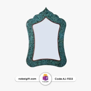 آیینه فیروزه کوب تبلیغاتی AJ-F033