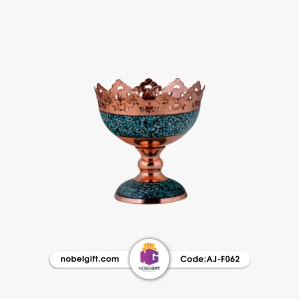 آجیل خوری فیروزه کوب تبلیغاتی AJ-F062