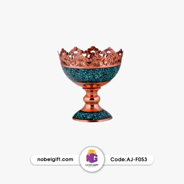 آجیل خوری فیروزه کوب تبلیغاتی AJ-F053