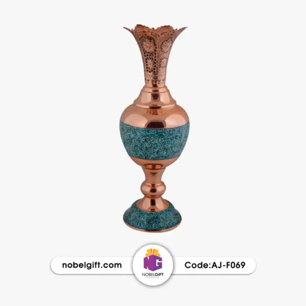 سنبل دان فیروزه کوب تبلیغاتی AJ-F069