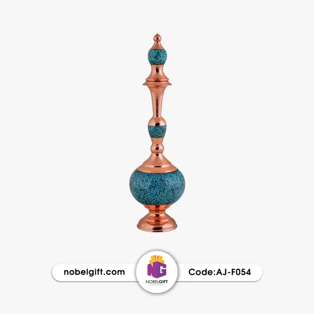 تنگ شلغمی فیروزه کوب تبلیغاتی AJ-F054