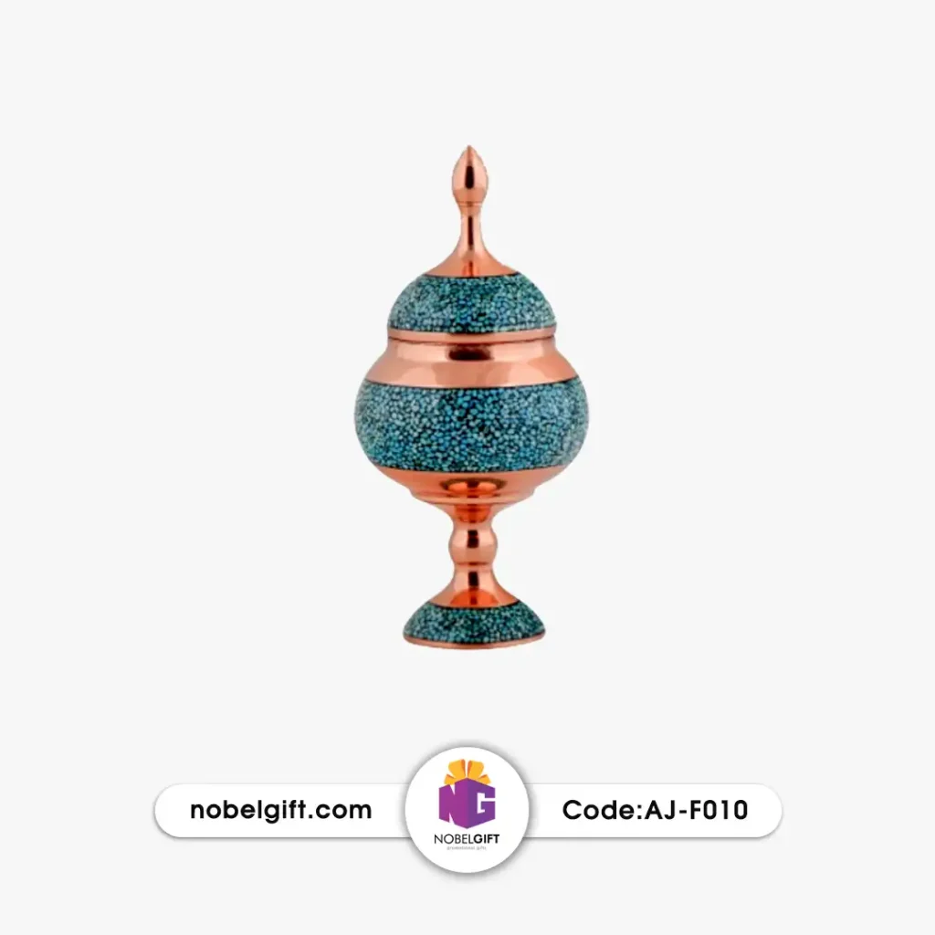شکلات خوری فیروزه کوب تبلیغاتی AJ-F010
