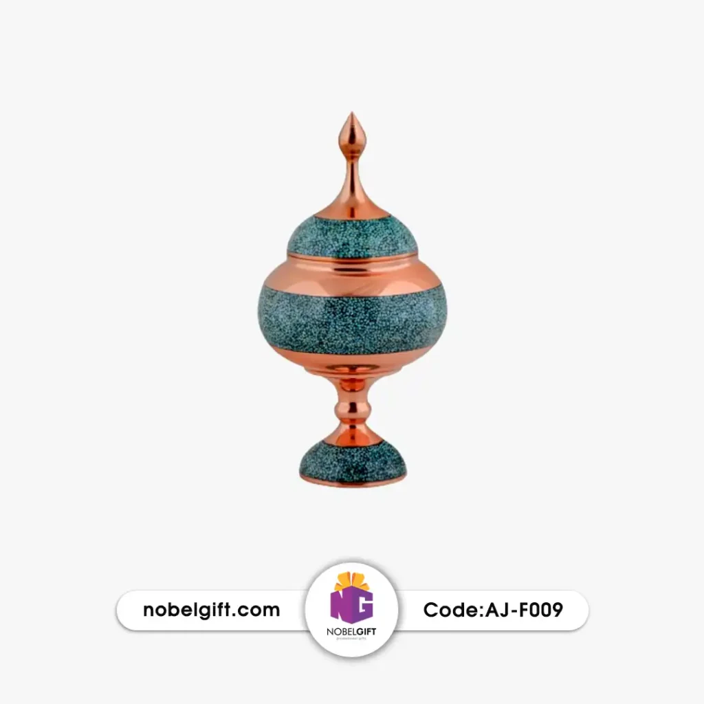 شکلات خوری فیروزه کوب تبلیغاتی AJ-F009