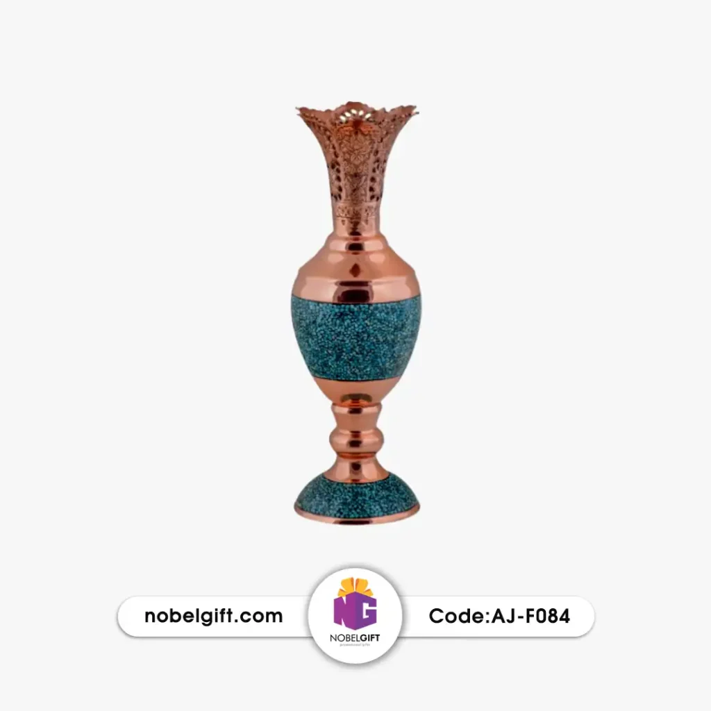 سنبل دان فیروزه کوب تبلیغاتی AJ-F084