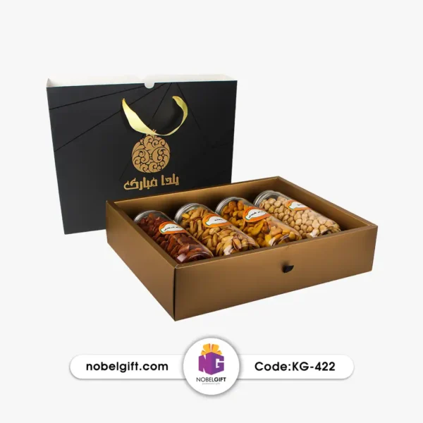 باکس آجیل مدیریتی