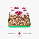 هاردباکس مقوایی آجیل