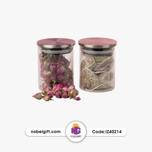 ست دمنوش لوکس تبلیغاتی - Image 3