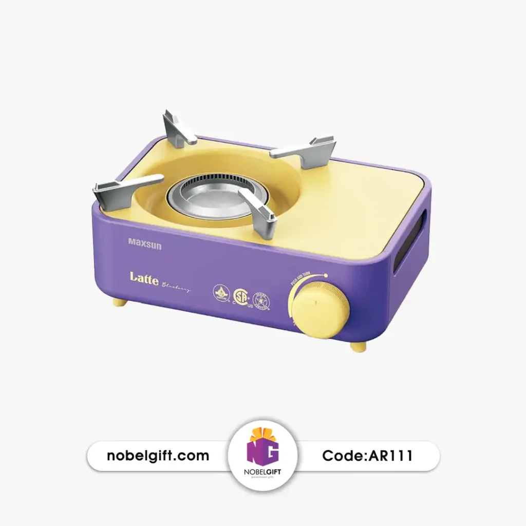 اجاق گاز مکسان تبلیغاتی AR111