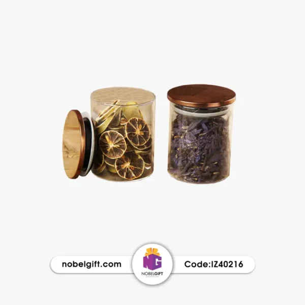 ست دمنوش مسی تبلیغاتی - Image 3