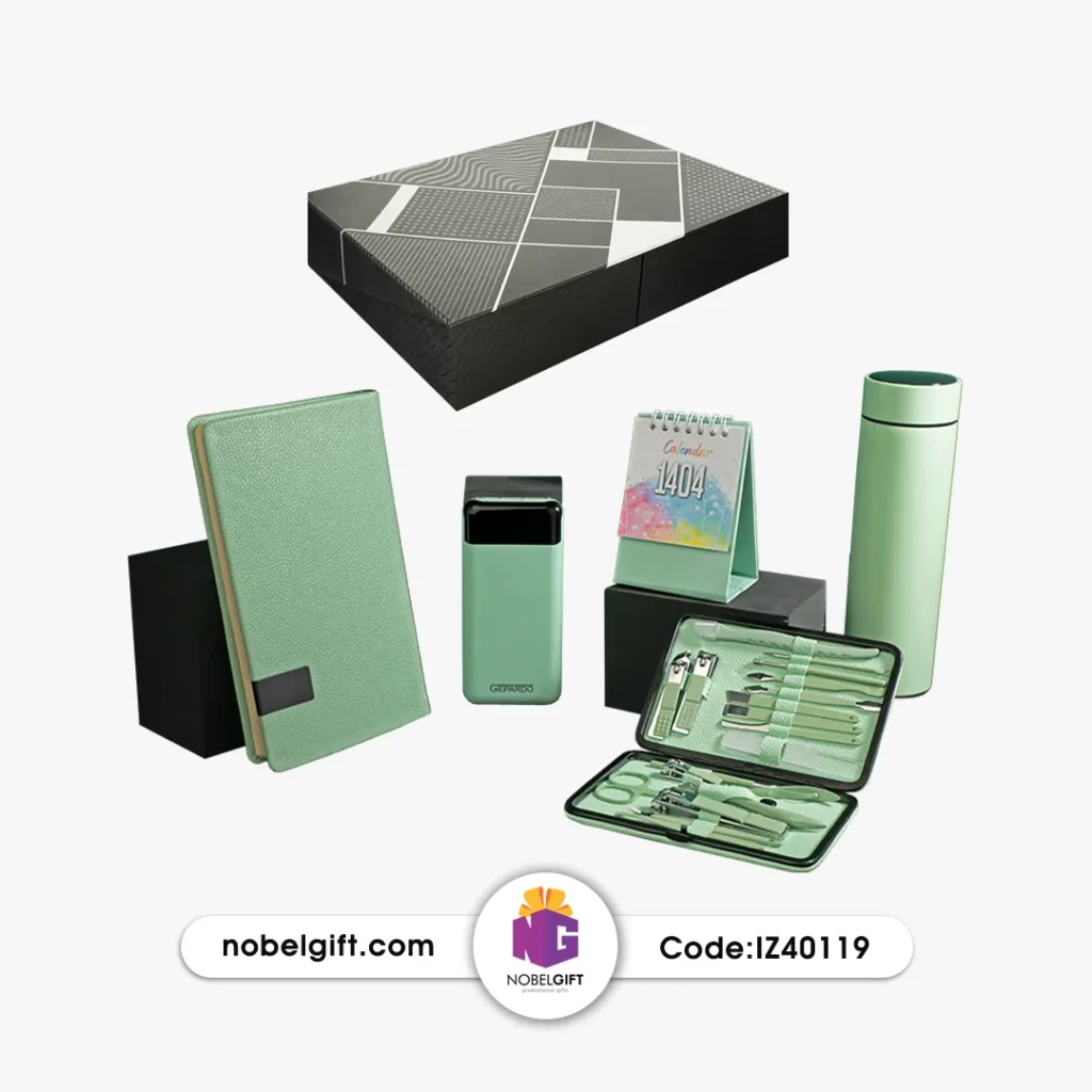 ست مدیریتی تبلیغاتی IZ40119