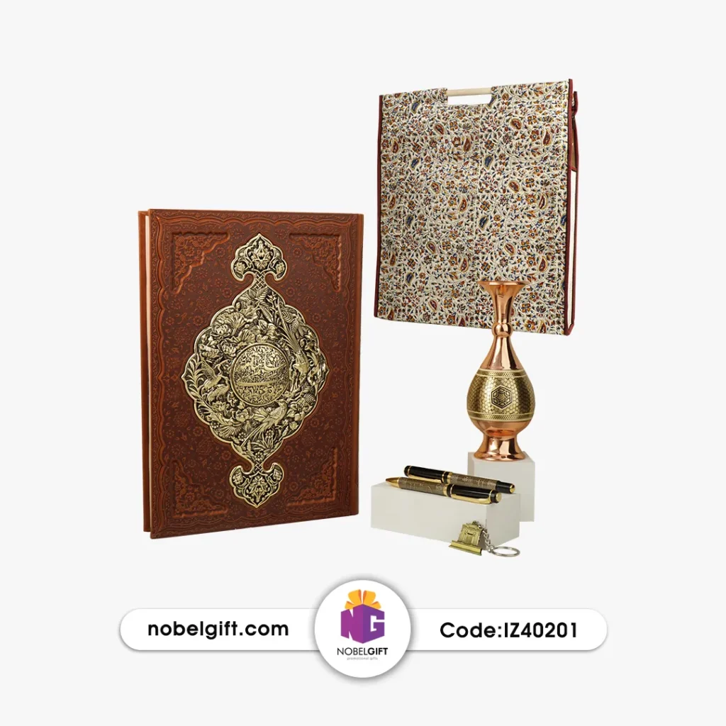 ست مدیریتی صنایع دستی تبلیغاتی