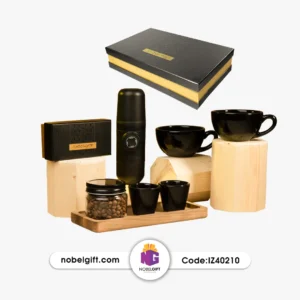 ست قهوه مدیریتی تبلیغاتی