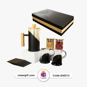 پکیج دمنوش مدیریتی تبلیغاتی