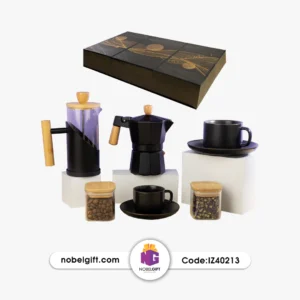 ست دمنوش و موکاپات تبلیغاتی