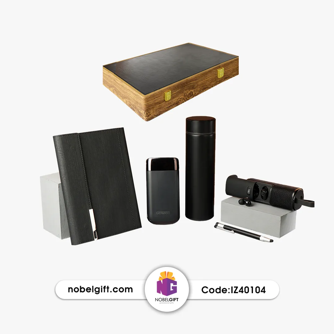 IZ (5) ست مدیریتی تبلیغاتی IZ40104