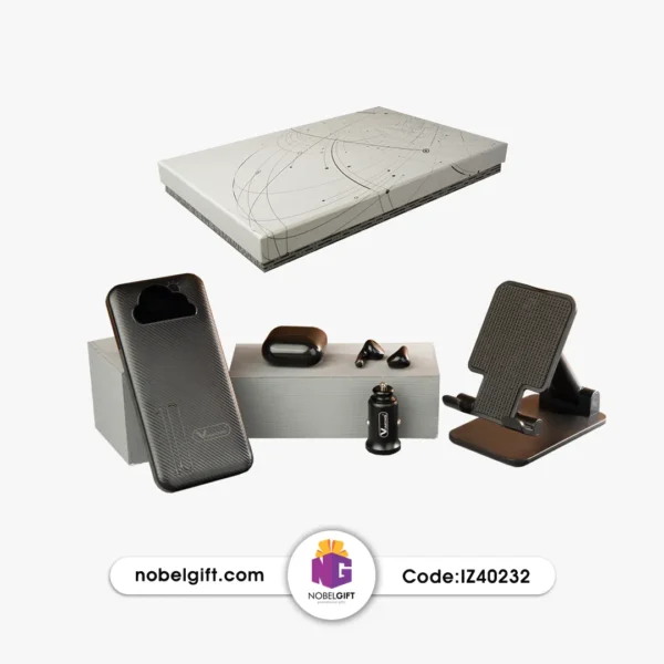 IZ (66) ست هدیه مدیریتی IZ40232