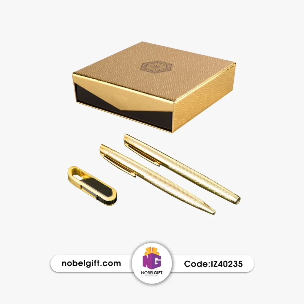 ست خودکار، روان نویس و فلش مدیریتی