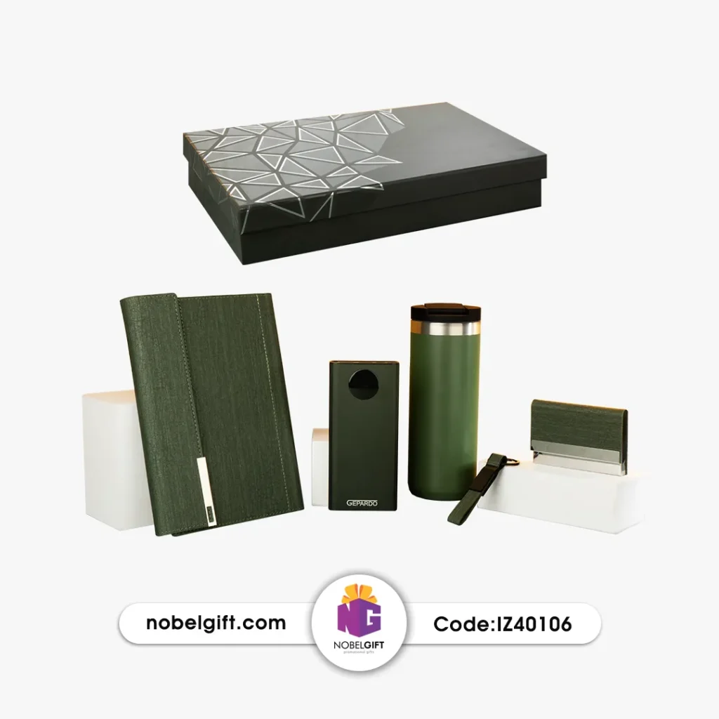 ست مدیریتی تبلیغاتی IZ40106