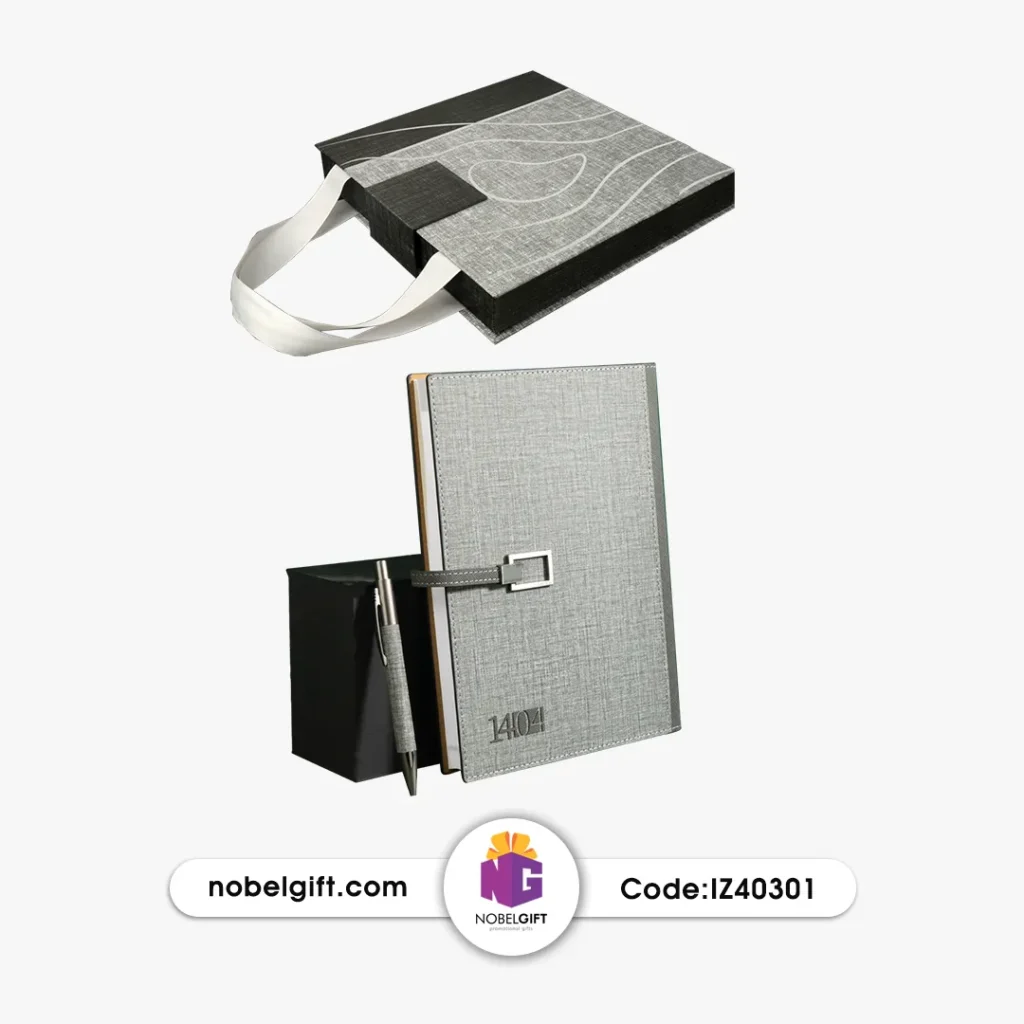 ست سررسید و خودکار مدیریتی