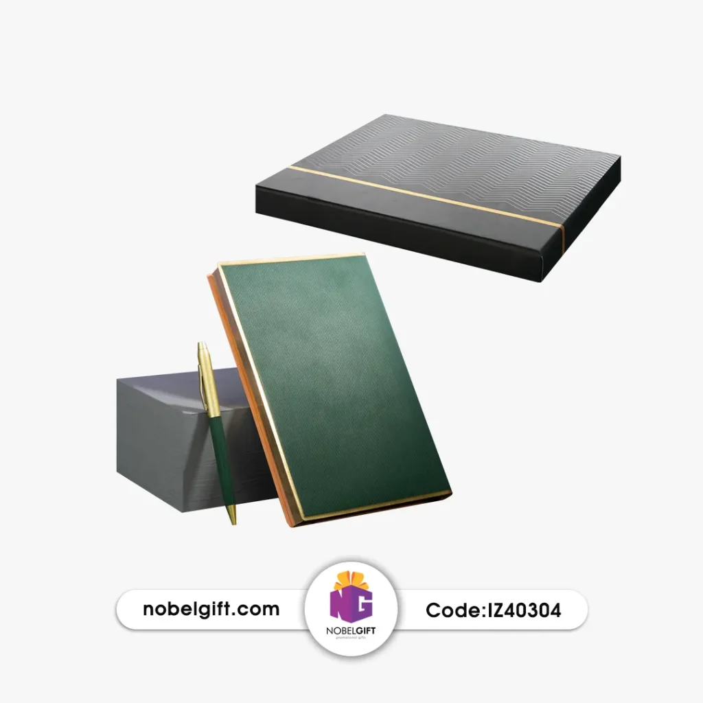 ست سررسید و خودکار مدیریتی