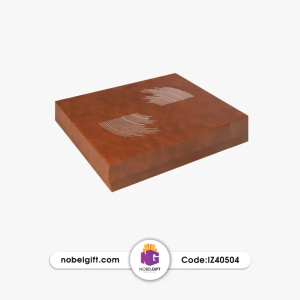 ارگانایزر رمزدار تبلیغاتی IZ40504 - Image 5