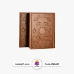 ست قرآن کریم و سررسید 1404 برجسته ترمو تبلیغاتی