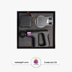 ست هدیه ماساژور، اسپیکر و هولدر موبایل تبلیغاتی