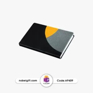 سر رسید چرم مینیمال 1404 تبلیغاتی