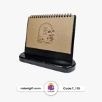 تقویم رومیزی 1404 کرافتی تبلیغاتی T-105 - Image 3