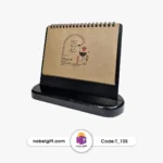 تقویم رومیزی 1404 کرافتی تبلیغاتی T-105