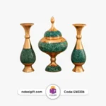 ست هدیه صنایع دستی فیروزه کوب تبلیغاتی