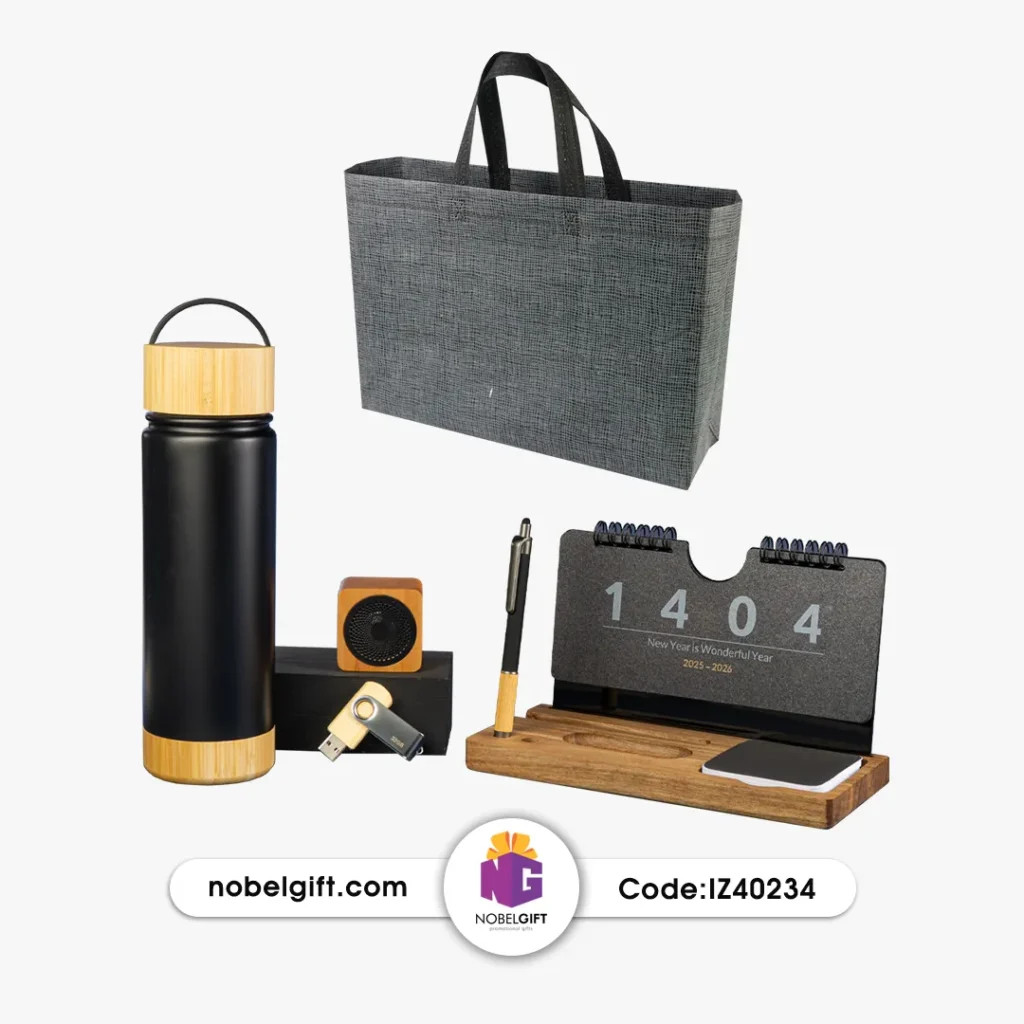 ست هدیه مدیریتی تبلیغاتی IZ40234