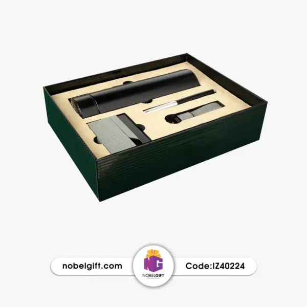 ست مدیریتی فلاسک، جاکارتی و جاسوییچی تبلیغاتی