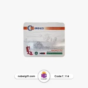 پد موس تبلیغاتی T-114