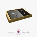 ارگانایزر ساعت دار تبلیغاتی IZ40502