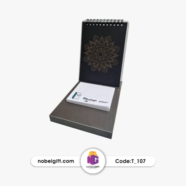 تقویم رومیزی 1404 یادداشت دار مینیمال
